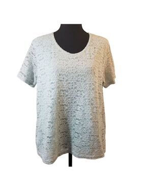Vintage Lace Blouse by M.K.M. Designs